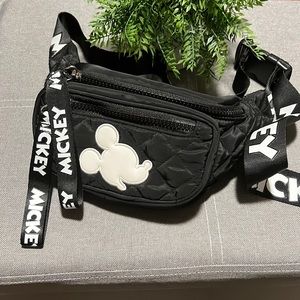Mickey Mouse Fanny pack/ waist bag